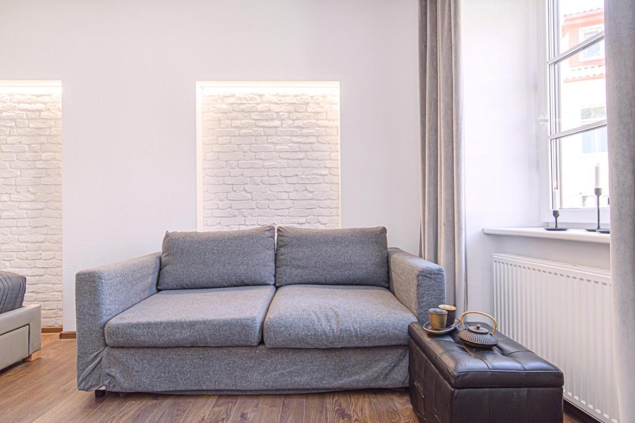 Welcoming Studio In Historic Vilnius With Free Parking By Urban Rent Apartman Kültér fotó